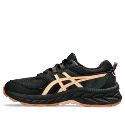 Asics (gs)  Gel-venture 9 'black Apricot Crush'