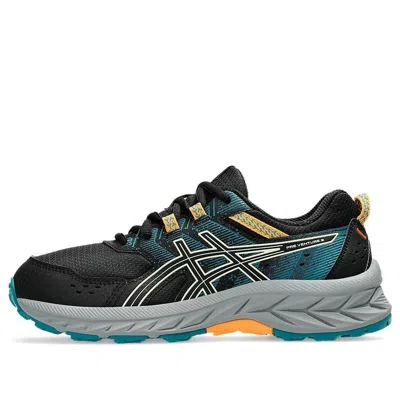 Asics (gs)  Gel-venture 9 'black Cool Matcha'