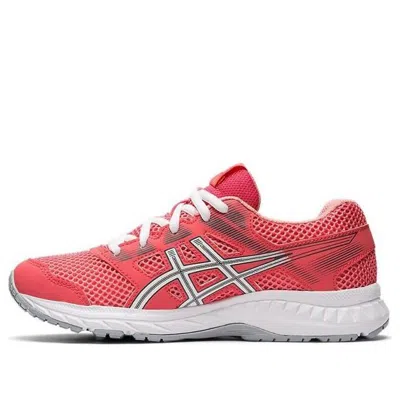 Asics (gs)  Gel-contend 5 'pink Cameo' In Multi