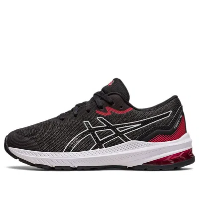 Asics (gs)  Gt-1000 11 'black Electric Red' In Multi