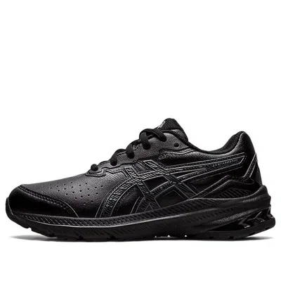 Asics (gs)  Gt-1000 Synthetic Leather 2 'black'