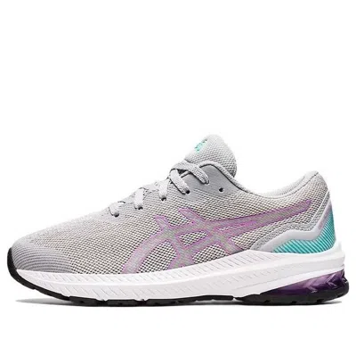 Asics (gs)  Gt-1000 11 'piedmont Grey Lavender Glow' In Purple