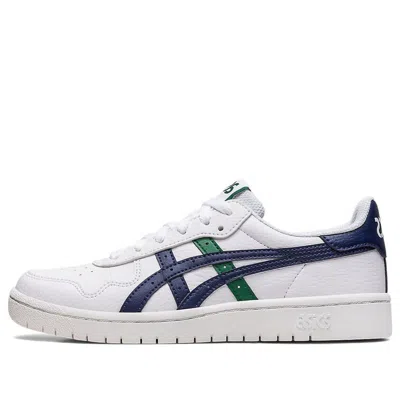 Asics (gs)  Japan S 'white Peacoat' In Multi