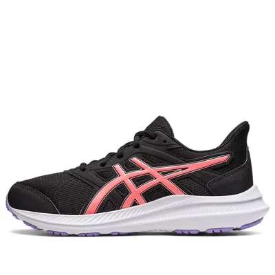 Asics (gs)  Jolt 4 'black Papaya'