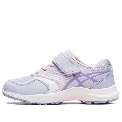 Asics (gs)  Lazerbeam Kb-mg 'light Lavender' In Blue