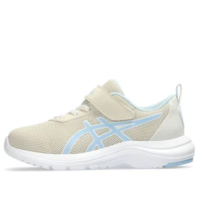 Asics (gs)  Lazerbeam Ml-mg 'beige Light Blue' In Neutral