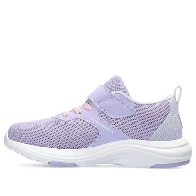 Asics (gs)  Lazerbeam Ml-mg 'lavender' In Purple