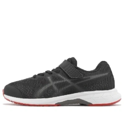 Asics (gs)  Lazerbeam Rh Mg 'black Red'