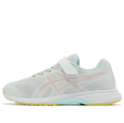 Asics (gs)  Lazerbeam Rh-mg 'mint Light Pink' In Multi