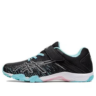 Asics (gs)  Lazerbeam Sh-mg 'black Blue'