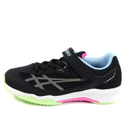 Asics (gs)  Lazerbeam Si-mg 'black Light Yellow'