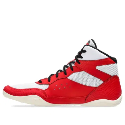 Asics (gs)  Matflex 7 'classic Red Black'