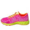 Asics (gs)  Noosa Pink/yellow