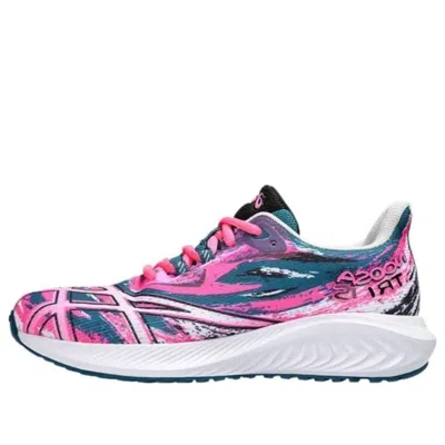 Asics (gs)  Noosa Tri 15 'avant Garde - Hot Pink'