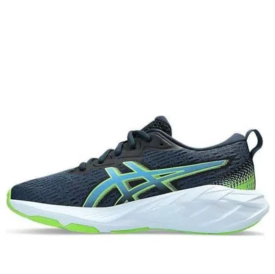 Asics (gs)  Novablast 4 'french Blue' In Multi