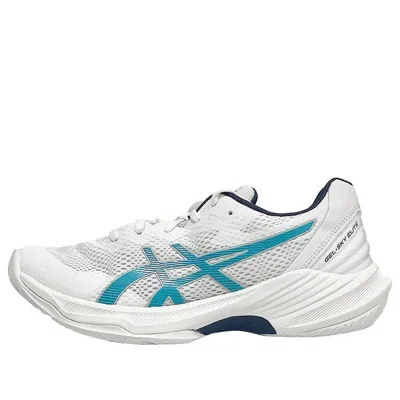 Asics (gs)  Sky Elite Ff 'white Lagoon'