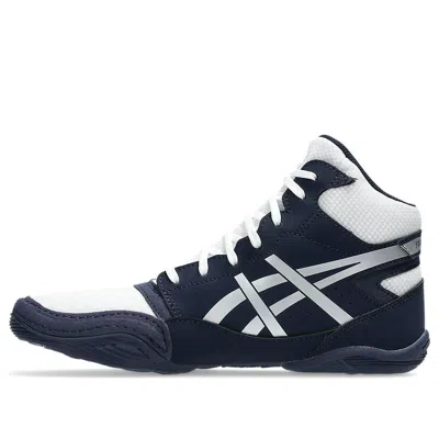 Asics (gs)  Snapdown 4 'midnight Pure Silver' In Multi