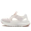 Asics (gs)  Spring Summer Lifestyle Sandals 'white Pink'