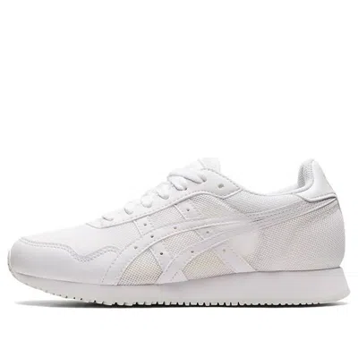 Asics (gs)  Tiger Runner In White