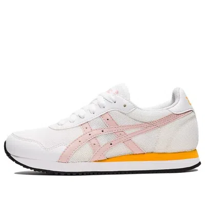 Asics (gs)  Tiger Runner 'white Ginger Peach'
