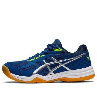 Asics (gs)  Upcourt 4 'lake Drive Pure Silver'