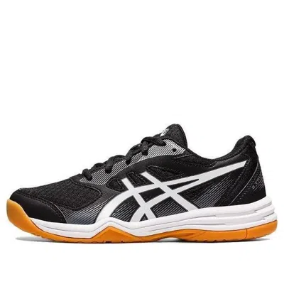 ASICS (GS) ASICS UPCOURT 5 'BLACK WHITE'