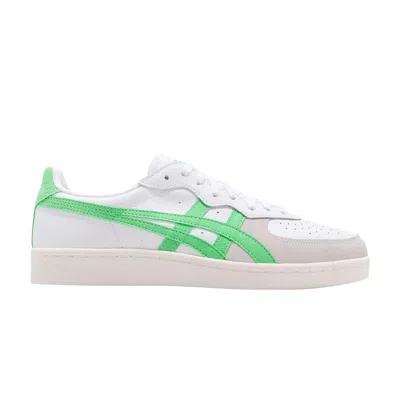 Pre-owned Asics Gsm 'tourmaline' In White