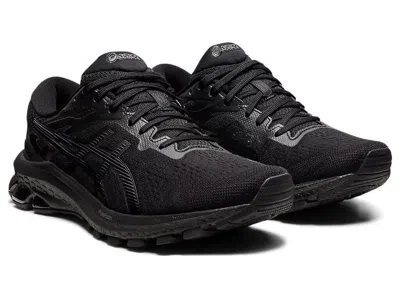 Asics Gt-1000 10 1012a879.006 Sneakers Women's Us 5 Black Running Shoes Eee3744 (black,5)