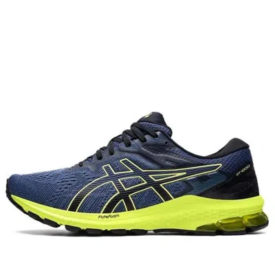 Asics Gt-1000 10 'cyan Blue Yellow'