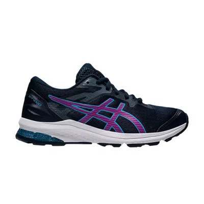 Pre-owned Asics Gt 1000 10 Gs 'french Blue Digital Grape' | Kid's Size 6