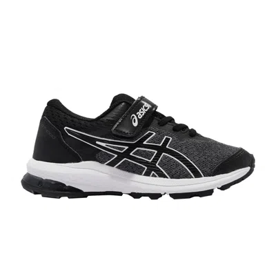 Pre-owned Asics Gt 1000 10 Ps 'black White' | Kid's Size 3