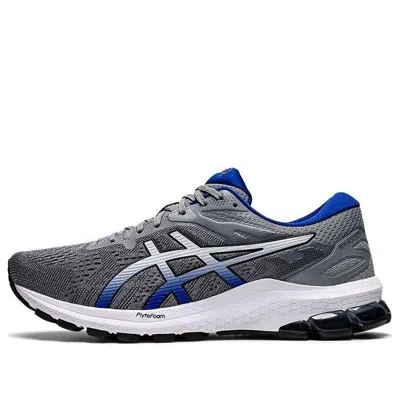 Asics Gt-1000 10 Running Shoes 'sheet Rock Monaco Blue' In Multi