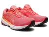 Asics Gt-1000 11 1012b197-700 Women's Us 9 Blazing Coral Running Shoes Rhs4016 In Pink