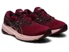 Asics Gt-1000 11 1012b197.601 Sneaker Women's Cranberry Flytefoam Running Shoes In Red