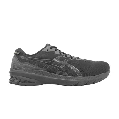 Pre-owned Asics Gt 1000 11 Gore-tex 4e Wide 'black Graphite Grey'