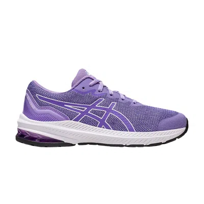 Pre-owned Asics Gt 1000 11 Gs 'digital Violet' | Purple | Kid's Size 4
