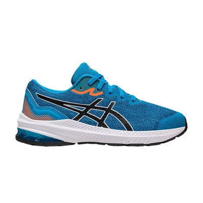 Pre-owned Asics Gt 1000 11 Gs 'island Blue' | Kid's Size 3.5