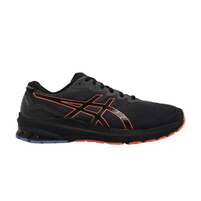 Pre-owned Asics Gt 1000 11 Gtx 'black Shocking Orange'