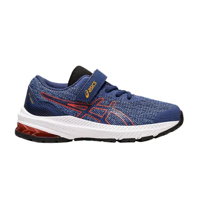 Pre-owned Asics Gt 1000 11 Ps 'azure Deep Ocean' | Blue | Kid's Size 11