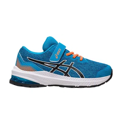 Pre-owned Asics Gt 1000 11 Ps 'island Blue' | Kid's Size 11