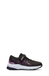 Asics Kids' Gt-1000 11 Sneaker In Graphite Grey/ Orchid