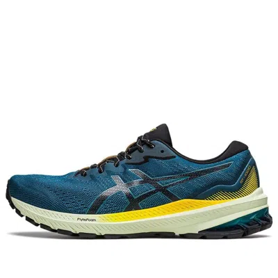 Asics Gt-1000 11 Tr 'green' In Multi