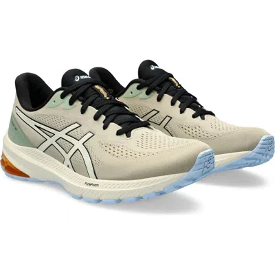 Asics ® Gt-1000™ 11 Tr Running Shoe In Nature Bathing/fellow Yellow