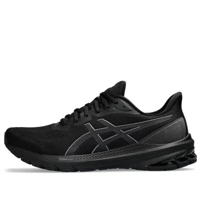 Asics Gt-1000 12 'black Carrier Grey' In Multi
