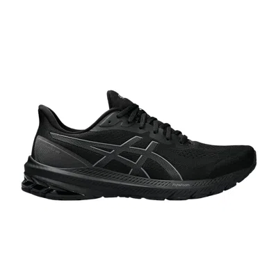 Pre-owned Asics Gt 1000 12 'black Carrier Grey'