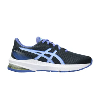 Pre-owned Asics Gt 1000 12 Gs 'french Blue Light Sapphire' | Kid's Size 1.5