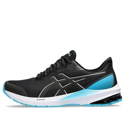 Asics Gt-1000 12 Lite-show 'black Pure Silver' In Multi