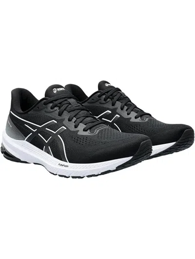 Asics Gt-1000 12 Mens Fitness Workout Running & Training Shoes In Multi