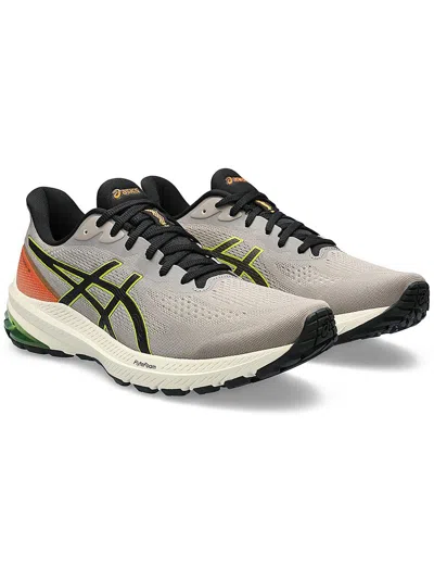 Asics Gt-1000 12 Tr Mens Outdoor Trail Running & Training Shoes In Multi