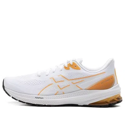 Asics Gt-1000 12 'white Fellow Yellow'
